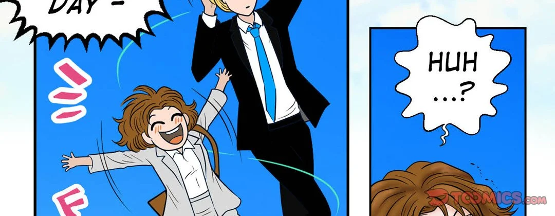 Living with The Wizard - Chapter 5
